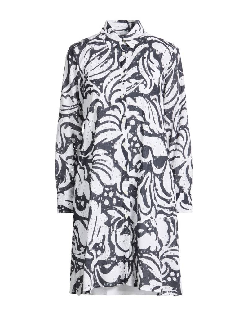 CALIBAN Mini-kleid Damen Schwarz von CALIBAN