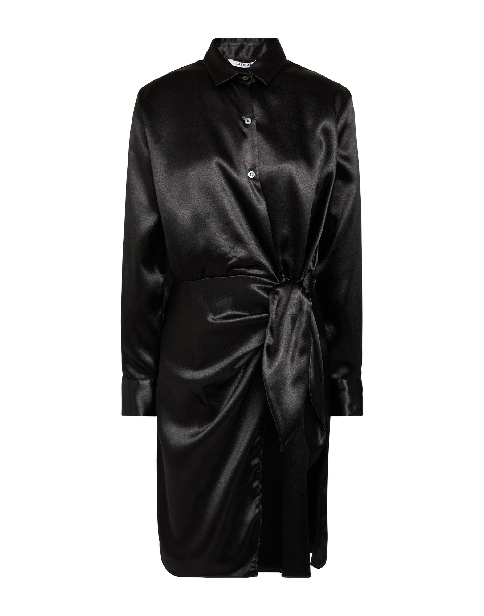 CALIBAN Mini-kleid Damen Schwarz von CALIBAN