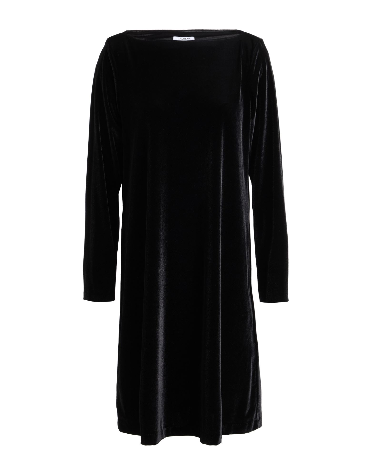 CALIBAN Mini-kleid Damen Schwarz von CALIBAN