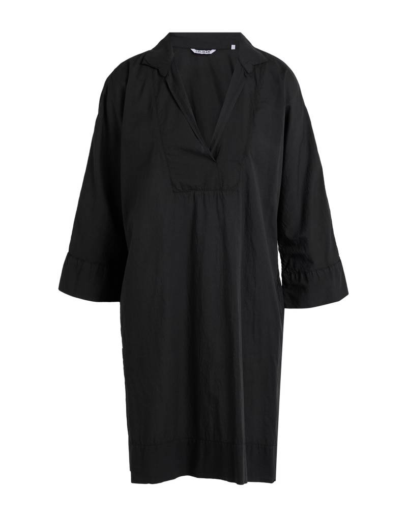 CALIBAN Mini-kleid Damen Schwarz von CALIBAN