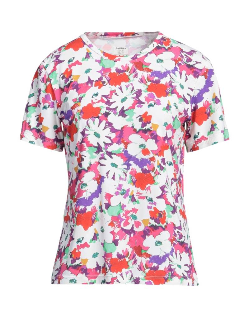 CALIBAN T-shirts Damen Weiß von CALIBAN