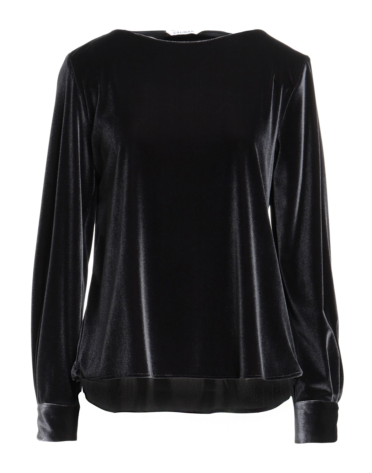 CALIBAN Top Damen Braungrau von CALIBAN