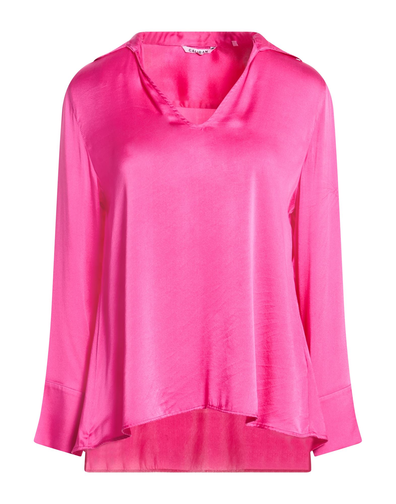 CALIBAN Top Damen Fuchsia von CALIBAN
