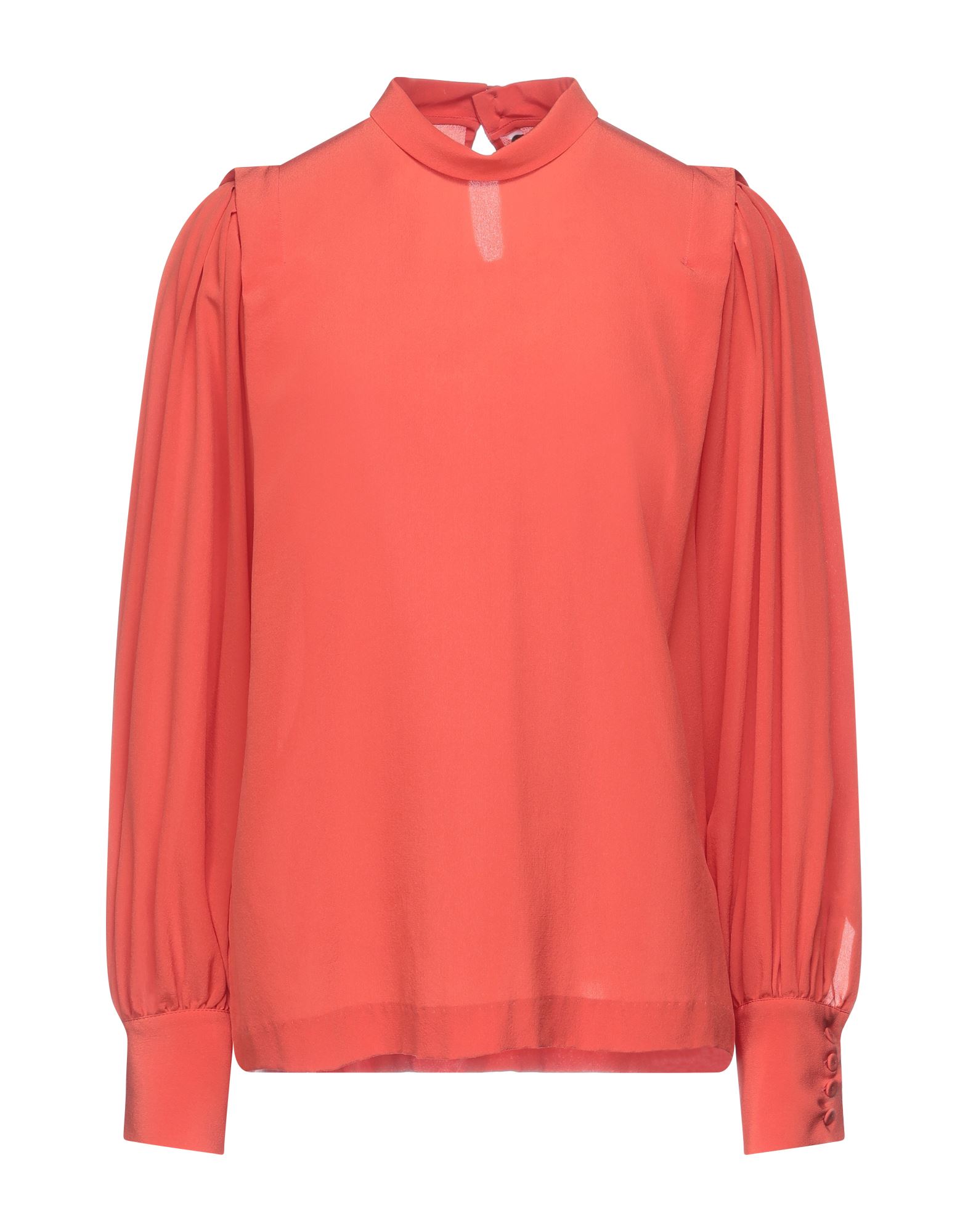 CALIBAN Top Damen Orange von CALIBAN