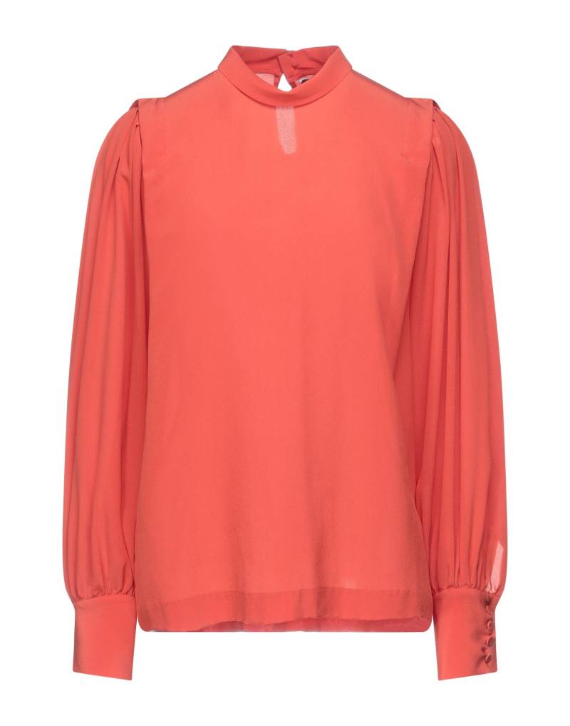 CALIBAN Top Damen Orange von CALIBAN
