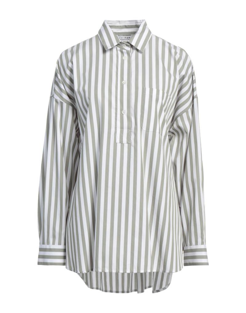 CALIBAN Top Damen Salbeigrün von CALIBAN