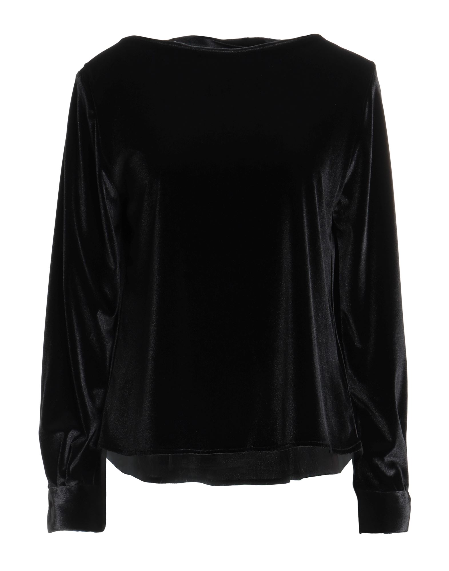 CALIBAN Top Damen Schwarz von CALIBAN