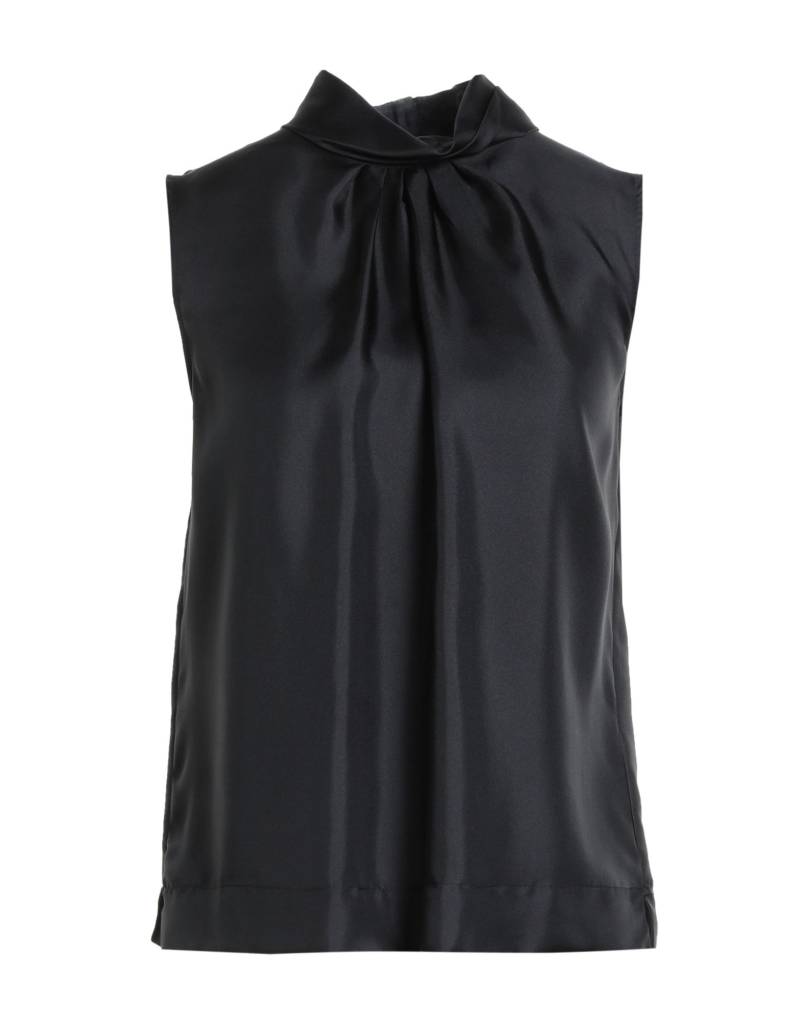 CALIBAN Top Damen Schwarz von CALIBAN