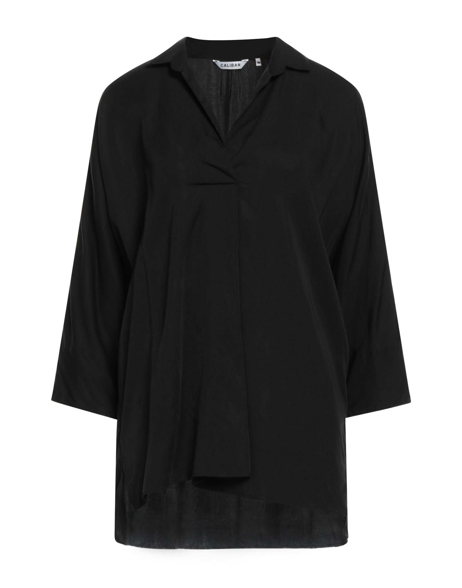 CALIBAN Top Damen Schwarz von CALIBAN