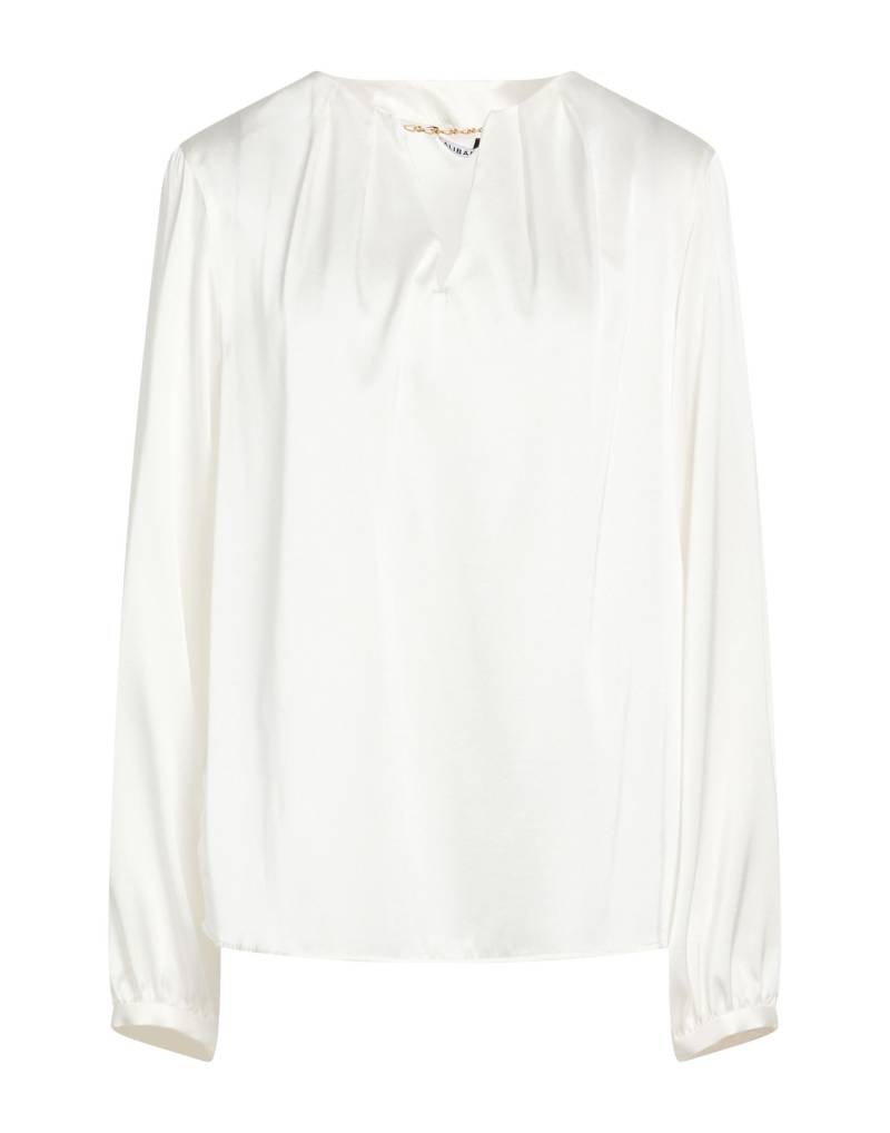 CALIBAN Top Damen Weiß von CALIBAN