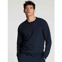 CALIDA Circular Lounge Sweatshirt, Cradle to Cradle Certified® von CALIDA