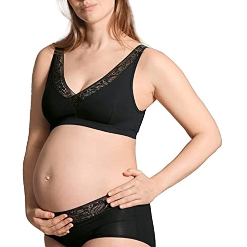 CALIDA 100% Nature Mum Still-BH ohne Bügel, Cradle to Cradle Certified® Damen von CALIDA