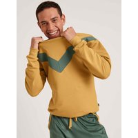 CALIDA Circular Refresh Sweatshirt, Cradle to Cradle Certified® von CALIDA