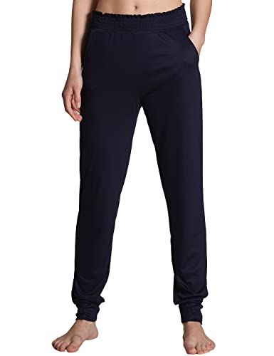 CALIDA Circular Sleep Pants mit Bündchen Damen von CALIDA