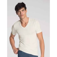 CALIDA Circular Day T-Shirt, V-Neck, Cradle to Cradle Certified® von CALIDA