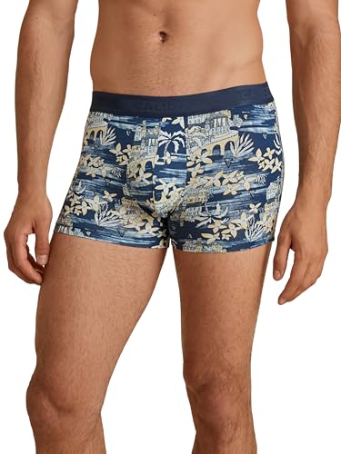 CALIDA Amalfi Journey Boxershorts Herren, mit Elastikbund von CALIDA