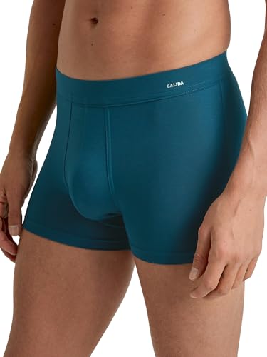 CALIDA Balanced Day New Boxer mit Quick Dry Effekt Herren, temperaturausgleichend und atmungaktiv, superleichte und extrafeine Qualität von CALIDA