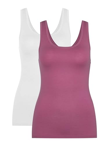 CALIDA Benefit Women Tank-Top, 2er-Pack Damen von CALIDA