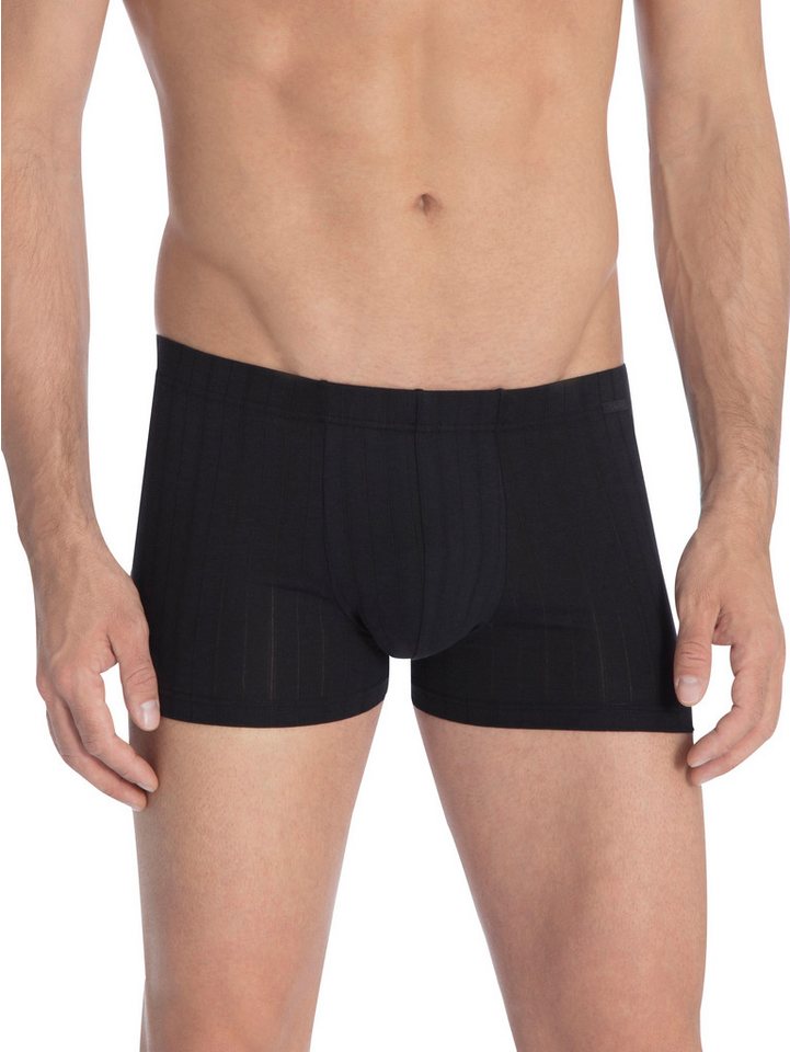 CALIDA Boxer Calida Boxer Pure & Style 26786 (Karton, 1-St., 1 Stück) QUICK DRY EFFECT SILVERPLUS® von CALIDA