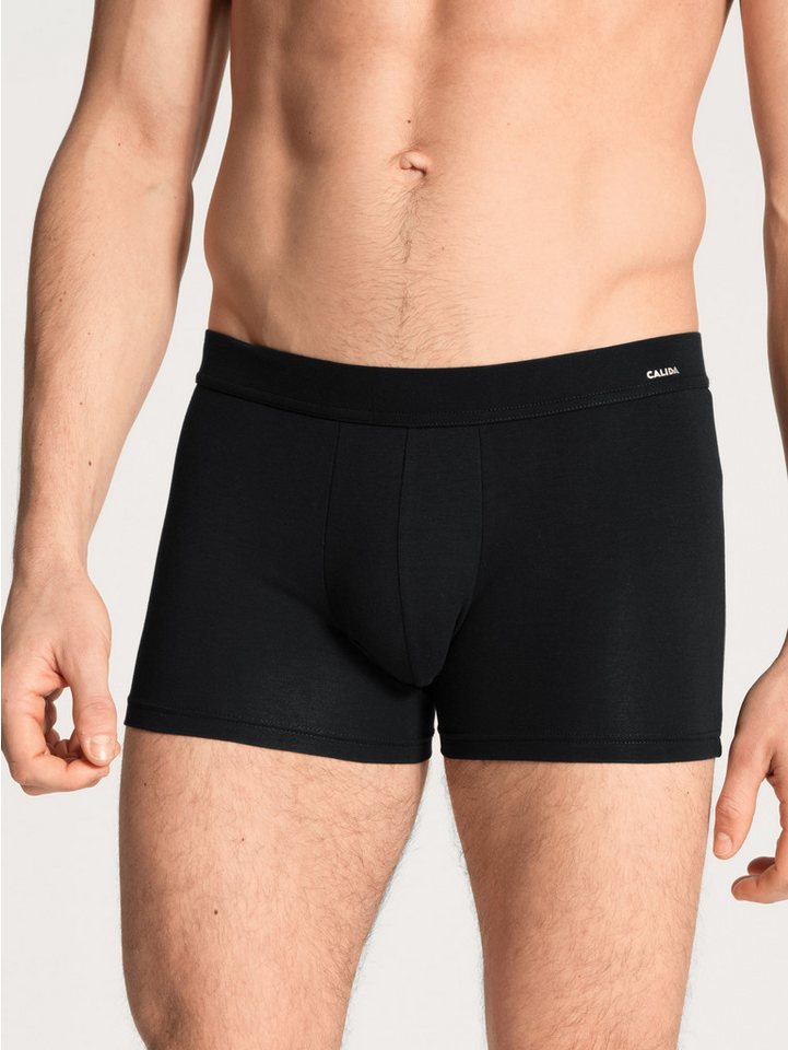 CALIDA Boxer Cotton Code Herren (1-St) von CALIDA