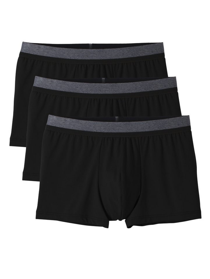 CALIDA Boxer Daywear Xtra Herren (3-St., 3er-Pack) von CALIDA