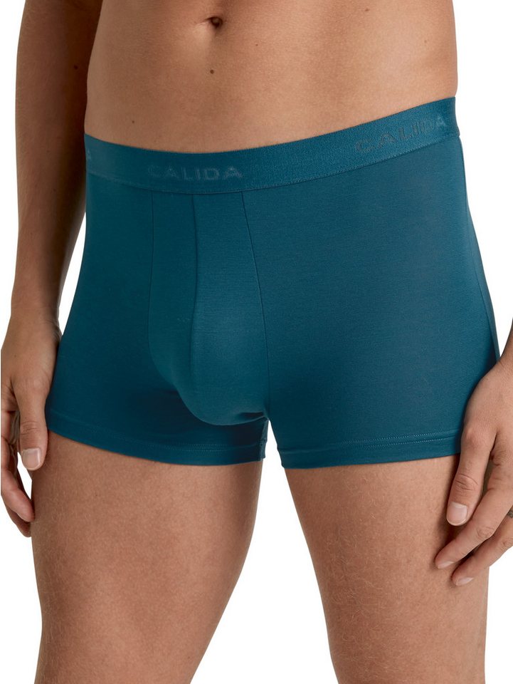 CALIDA Boxershorts Evolution Softbund, elastisch, ohne Eingriff von CALIDA