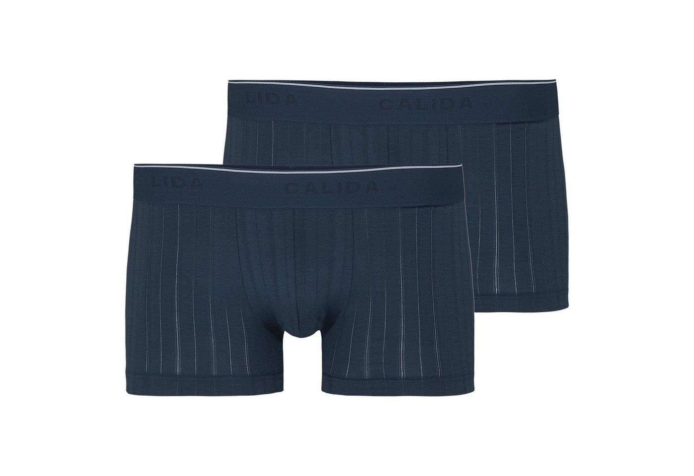 CALIDA Boxer Herren Boxershort 2er Pack Baumwolle (Packung, 2er Pack) von CALIDA