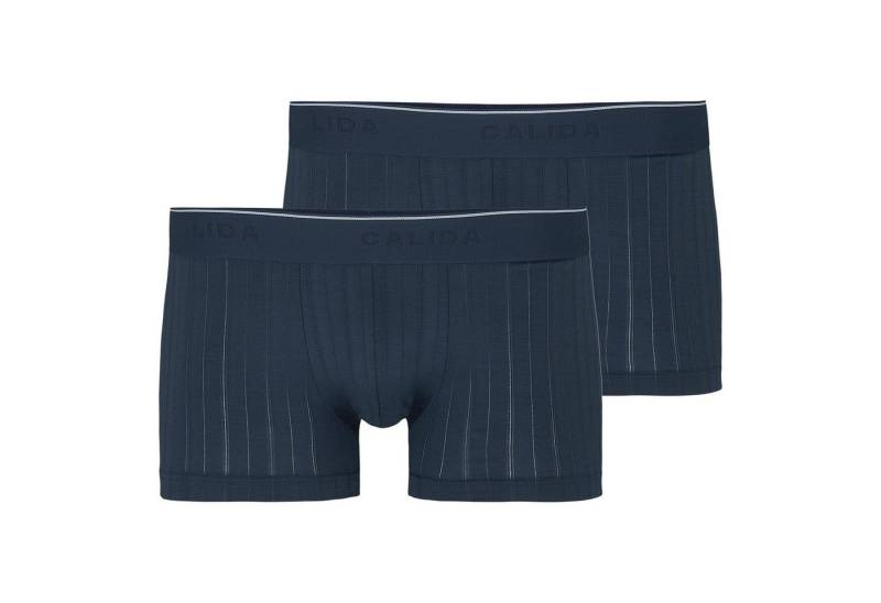 CALIDA Boxer Herren Boxershort 2er Pack Baumwolle (Packung, 2er Pack) von CALIDA