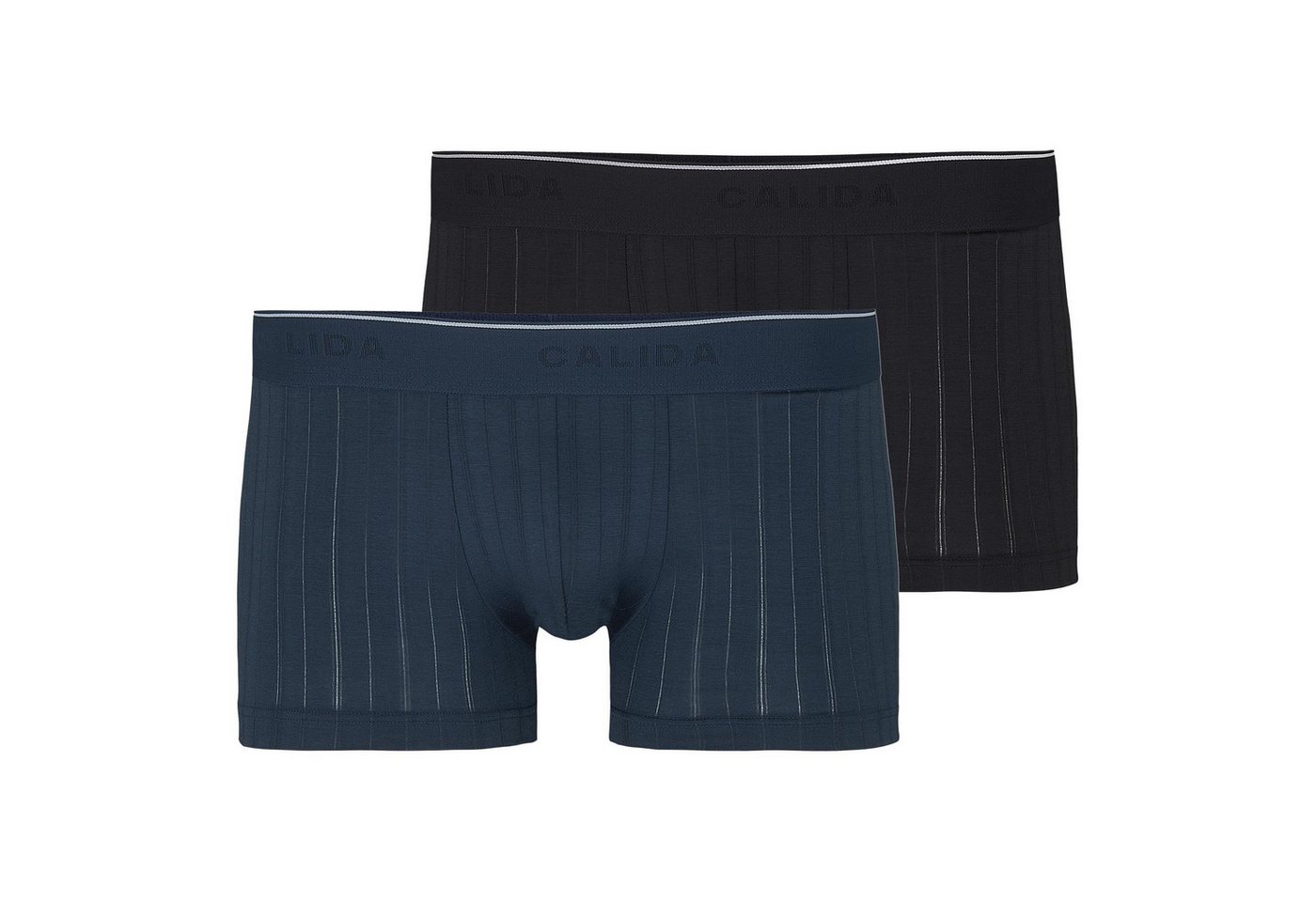CALIDA Boxer Herren Boxershort 2er Pack Baumwolle (Packung, 2er Pack) von CALIDA