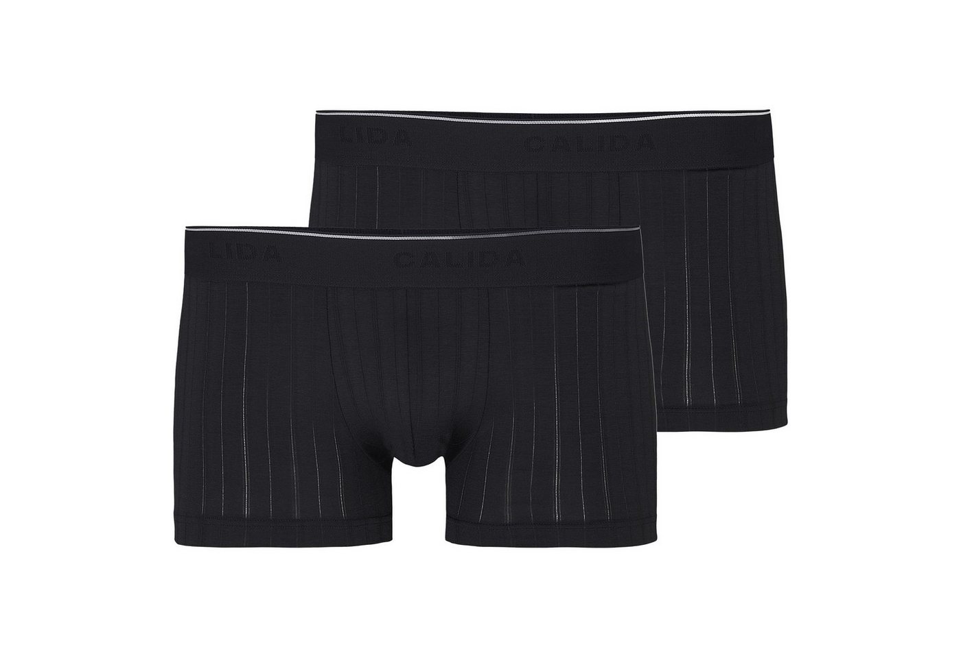 CALIDA Boxer Herren Boxershort 2er Pack Baumwolle (Packung, 2er Pack) von CALIDA
