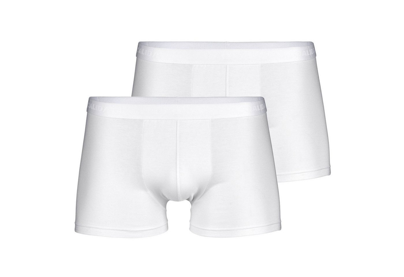 CALIDA Boxer Herren Boxershort 2er Pack Baumwolle Evolution 2P (Packung, 2er Pack) von CALIDA