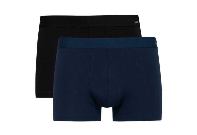 CALIDA Boxer Herren Boxershort 2er Pack Baumwolle (Packung, 2er Pack) von CALIDA