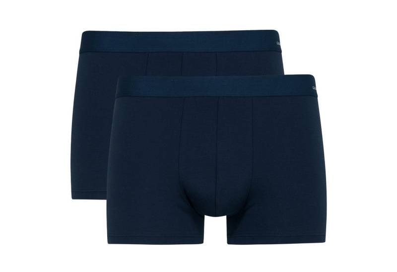 CALIDA Boxer Herren Boxershort 2er Pack Baumwolle (Packung, 2er Pack) von CALIDA