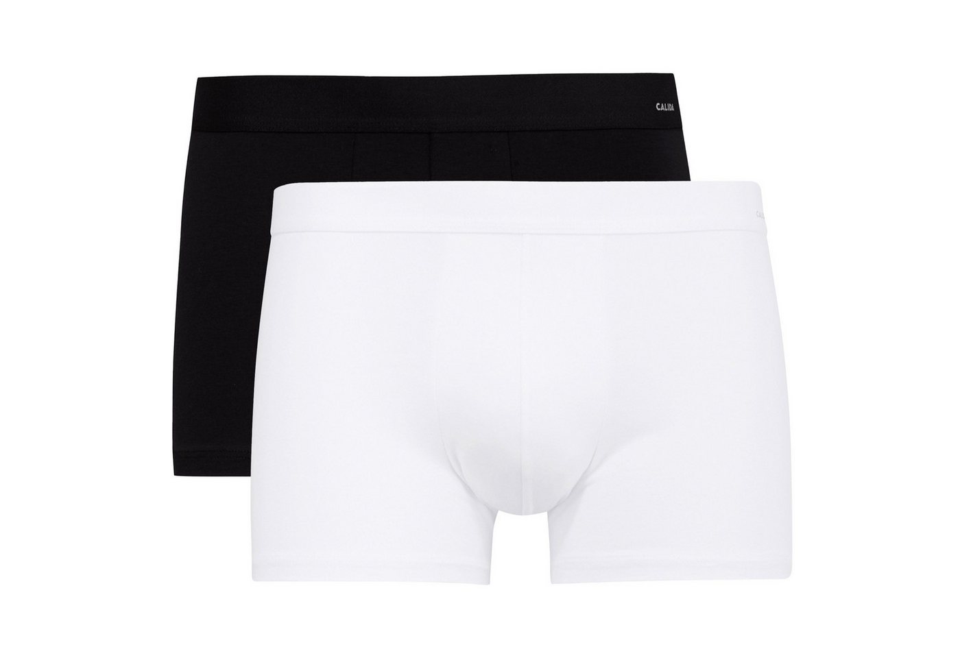 CALIDA Boxer Herren Boxershort 2er Pack Baumwolle (Packung, 2er Pack) CALIDA Boxer Herren Boxershort 2er Pack Baumwolle (Packung, 2er Pack) von CALIDA