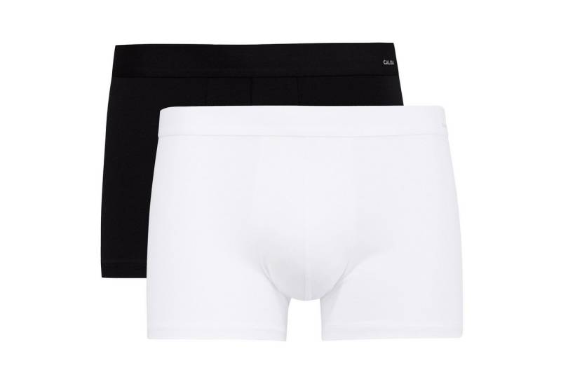 CALIDA Boxer Herren Boxershort 2er Pack Baumwolle (Packung, 2er Pack) von CALIDA