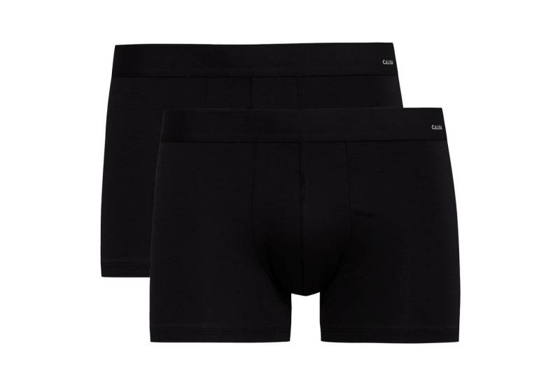 CALIDA Boxer Herren Boxershort 2er Pack Baumwolle (Packung, 2er Pack) von CALIDA
