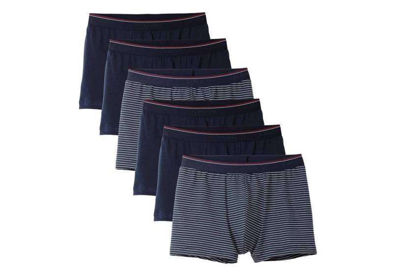 CALIDA Boxer Herren Boxershort 6er Pack Baumwolle (Packung, 6er Pack) von CALIDA