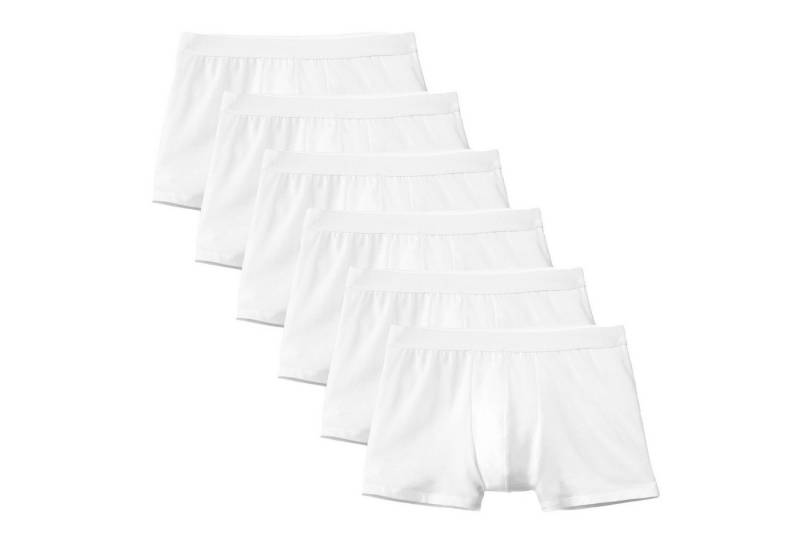 CALIDA Boxer Herren Boxershort 6er Pack Baumwolle (Packung, 6er Pack) von CALIDA