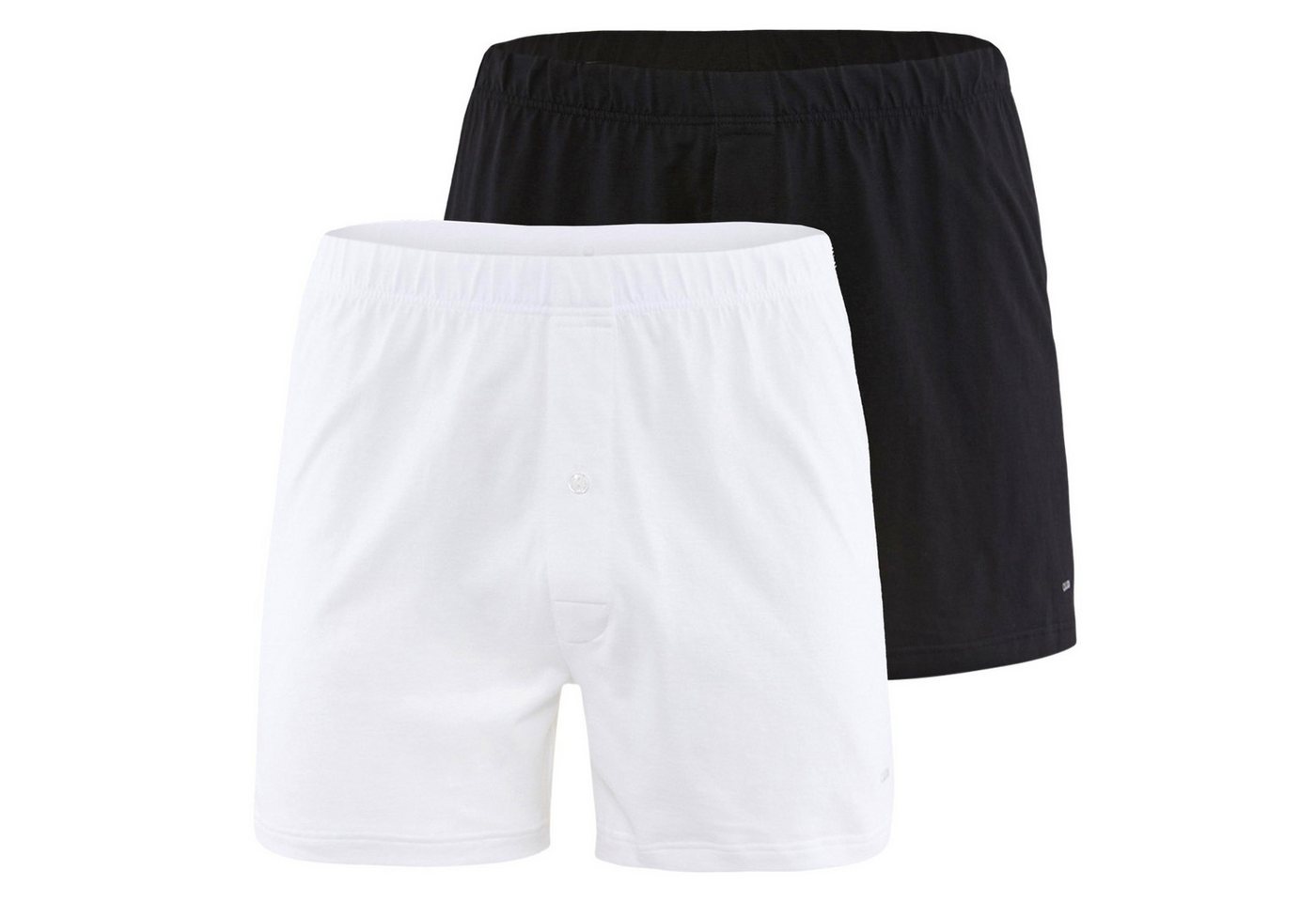 CALIDA Boxer Herren Boxershort 2er Pack Baumwolle (Packung, 2er Pack) CALIDA Boxer Herren Boxershort 2er Pack Baumwolle (Packung, 2er Pack) von CALIDA