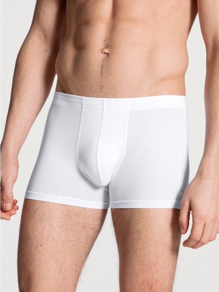 CALIDA Boxer Focus mit bezogenem Bund von CALIDA