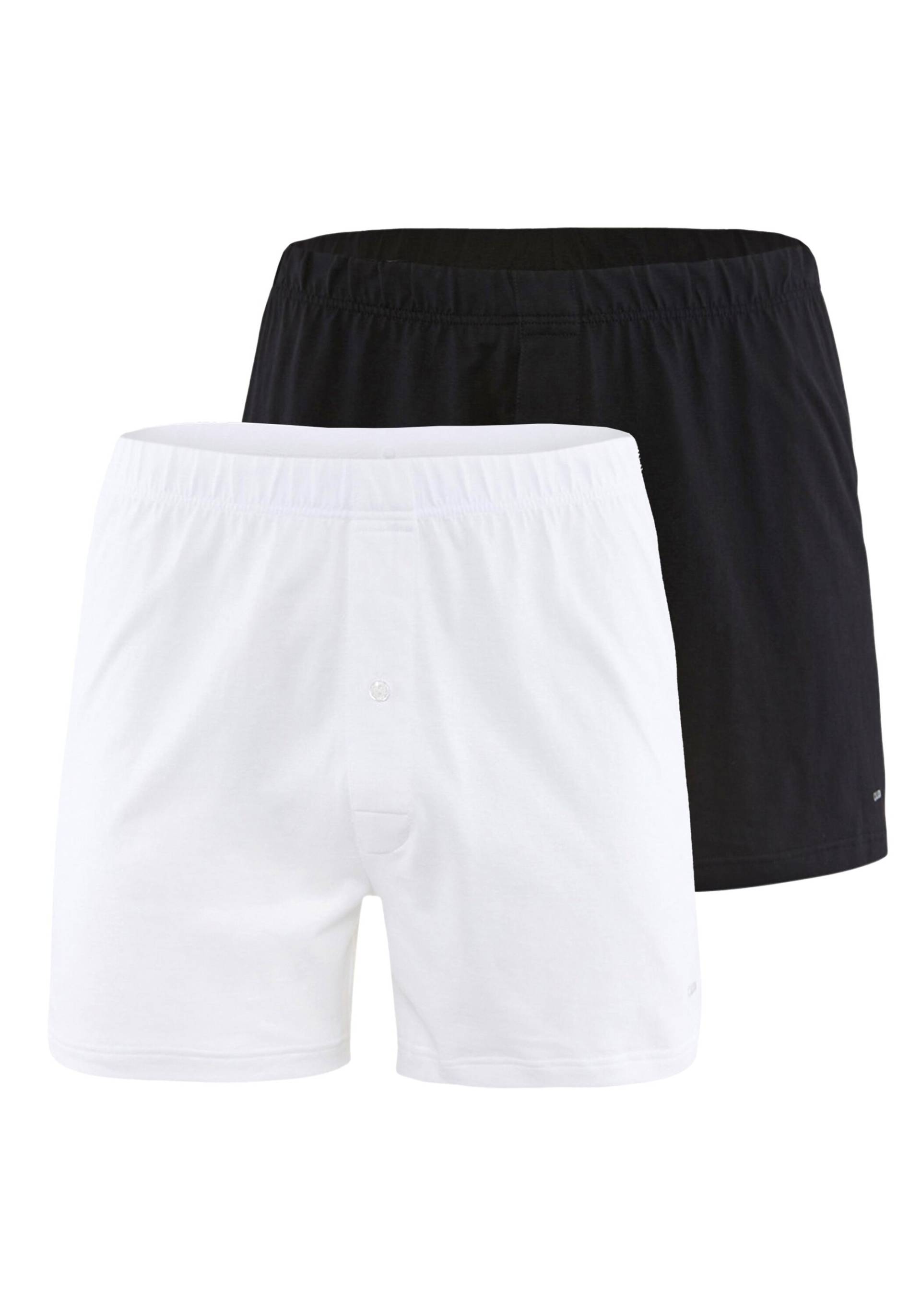 CALIDA Boxershorts "Boxershort Men Boxer Shorts Cotton Code 2er Pack" CALIDA Boxershorts "Boxershort Men Boxer Shorts Cotton Code 2er Pack" von CALIDA