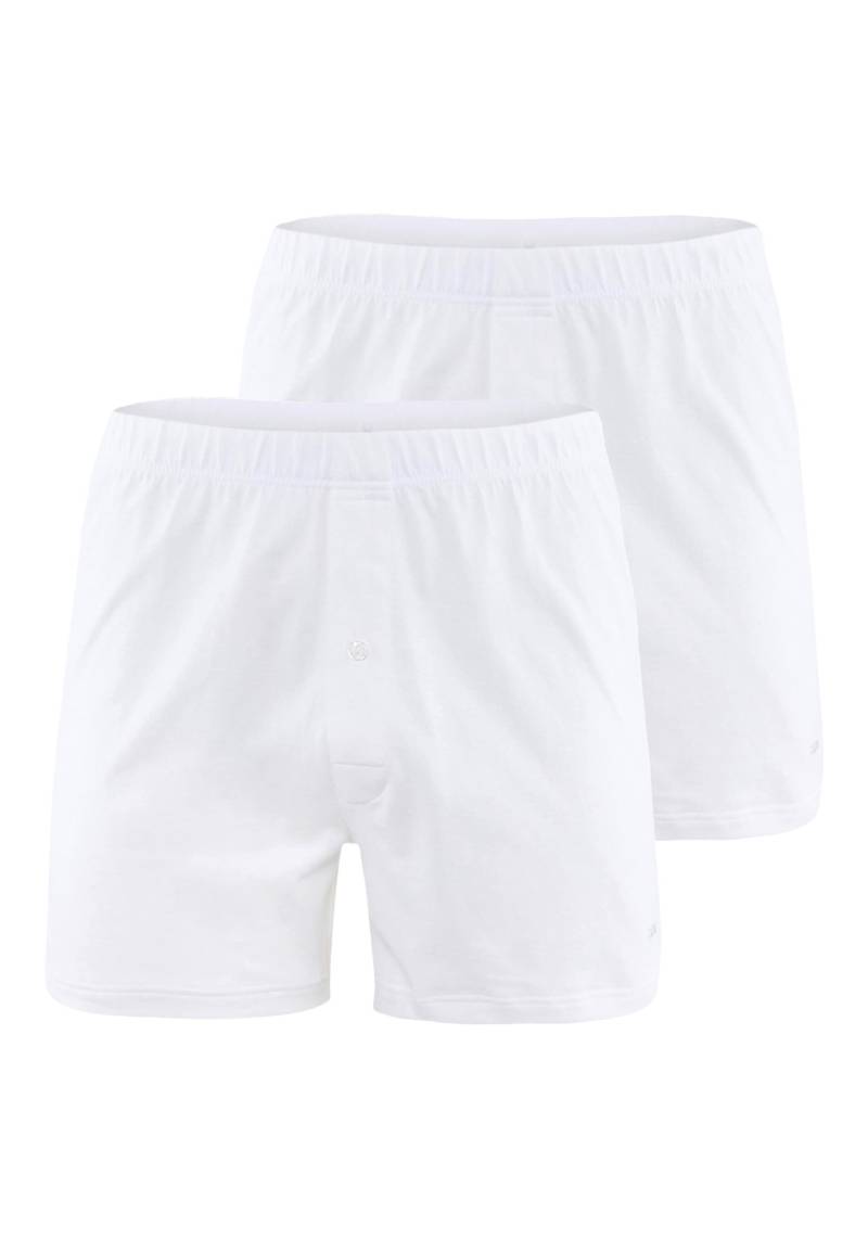CALIDA Boxershorts "Boxershort Men Boxer Shorts Cotton Code 2er Pack" von CALIDA