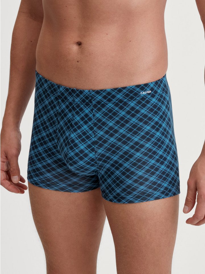 CALIDA Boxershorts Cotton Code Design von CALIDA