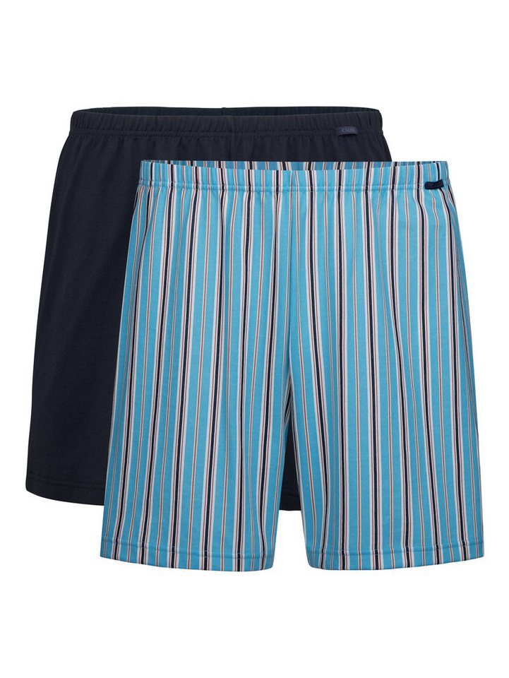 CALIDA Boxershorts Cotton Special Herren (2-St., 2er-Pack) von CALIDA