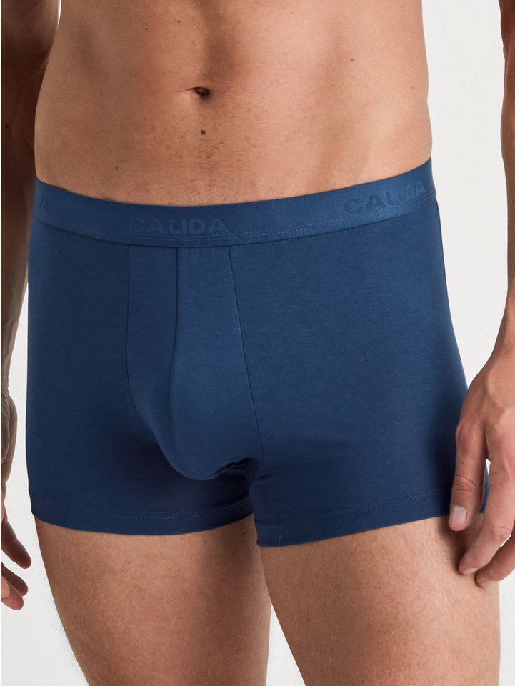 CALIDA Boxershorts Evolution Softbund, elastisch, ohne Eingriff von CALIDA
