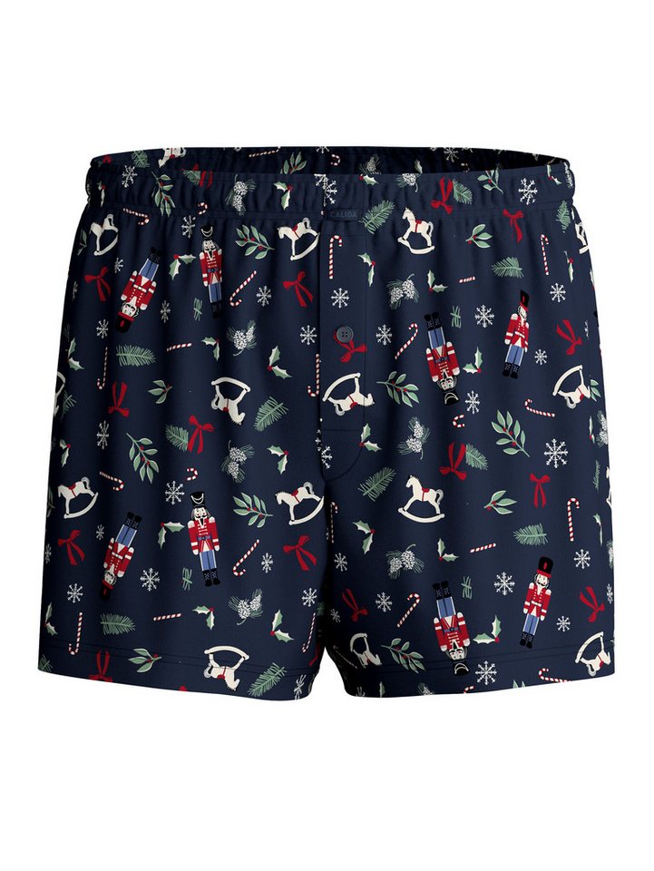 CALIDA Boxershorts Family & Friends Herren (1-St) von CALIDA