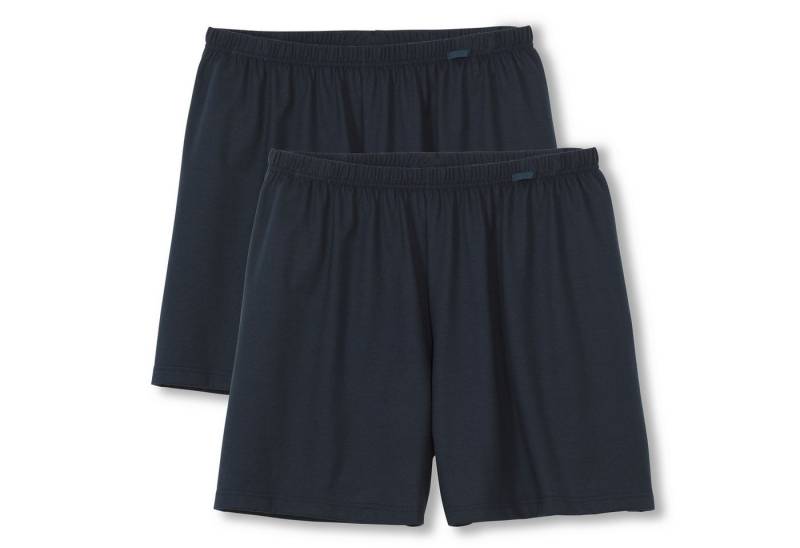 CALIDA Boxershorts Herren Web-Boxershorts 2er Pack Baumwolle (Packung, 2er Pack) von CALIDA