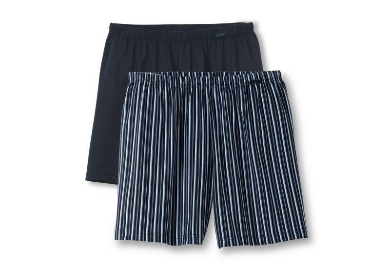 CALIDA Boxershorts Herren Web-Boxershorts 2er Pack Baumwolle (Packung, 2er Pack) von CALIDA