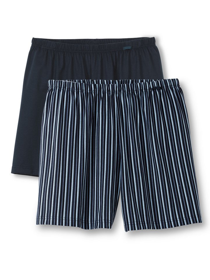 CALIDA Boxershorts Prints Benefit Herren (2-St., 2er-Pack) von CALIDA