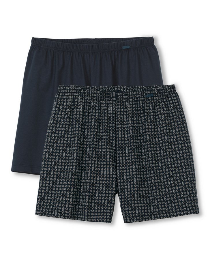 CALIDA Boxershorts Prints Benefit Herren (2-St., 2er-Pack) von CALIDA